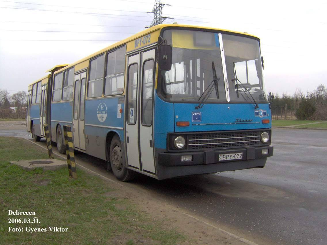 Ikarus 280-BPY-072