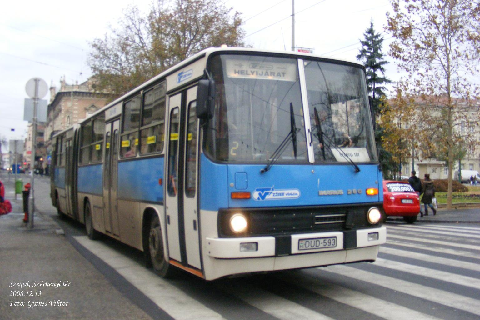 Ikarus 280-DUD-593 2