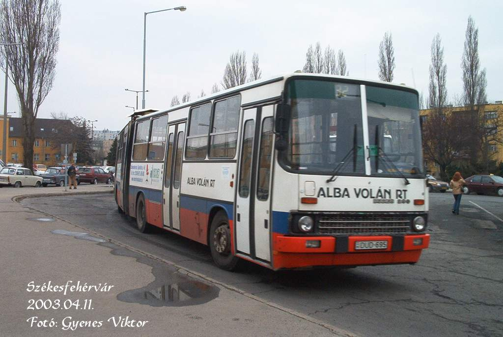 Ikarus 280-DUD-695 2