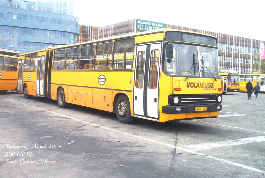 Ikarus 280-DUD-869 2