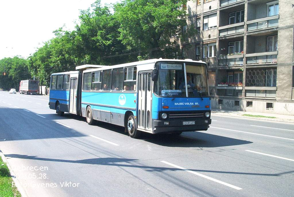 Ikarus 280-DUM-407