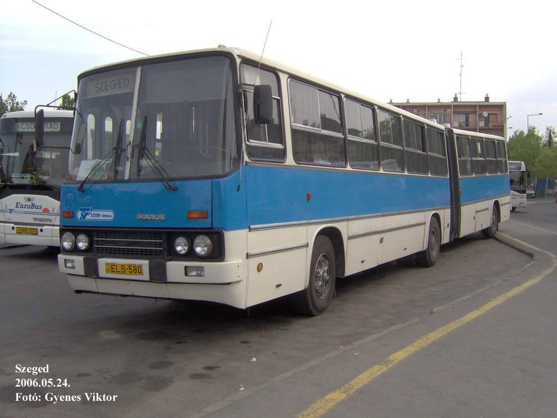 Ikarus 280-ELS-580 2