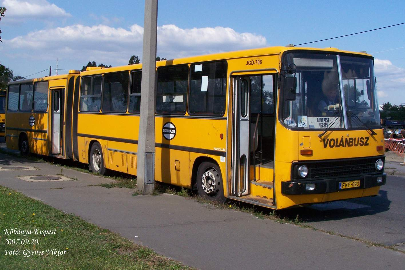 Ikarus 280-FKF-093