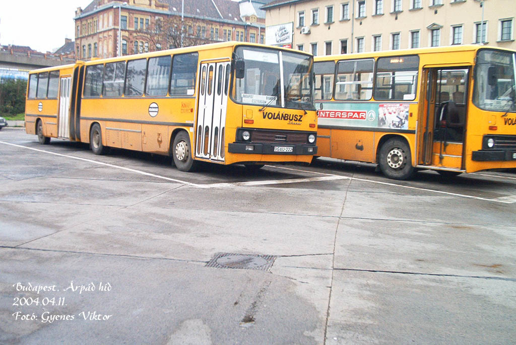 Ikarus 280-GAU-222