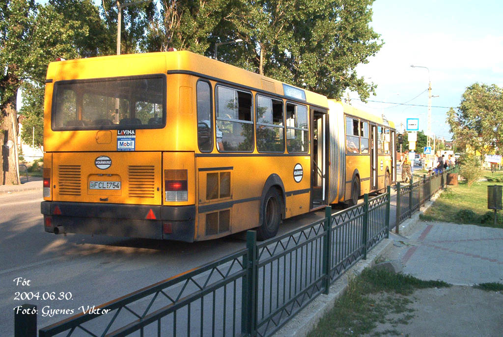 Ikarus 435-FCL-754