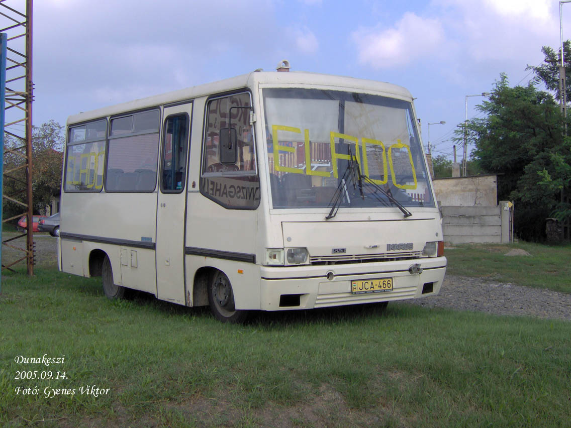 Ikarus 543-JCA-466