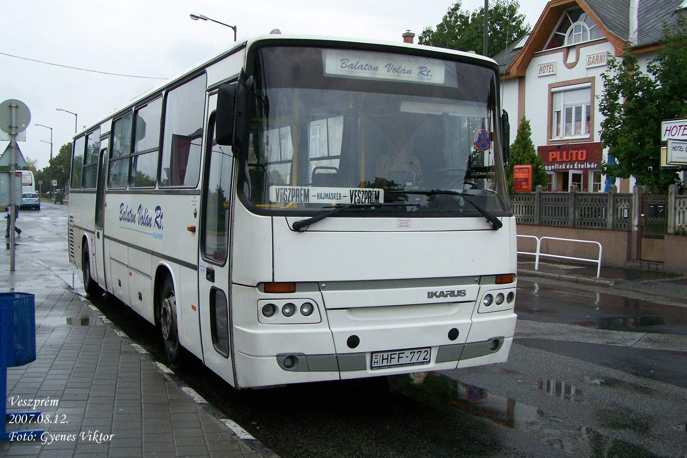 Ikarus Classic C56-HFF-772