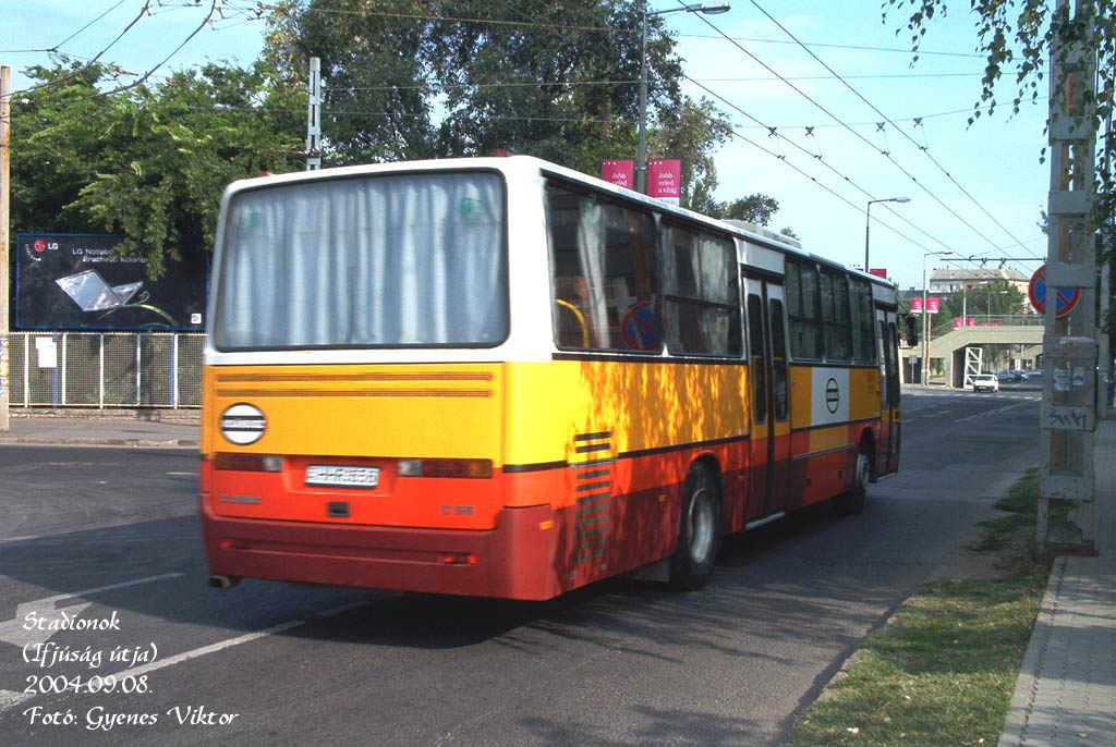 Ikarus Classic C56-HHR-656