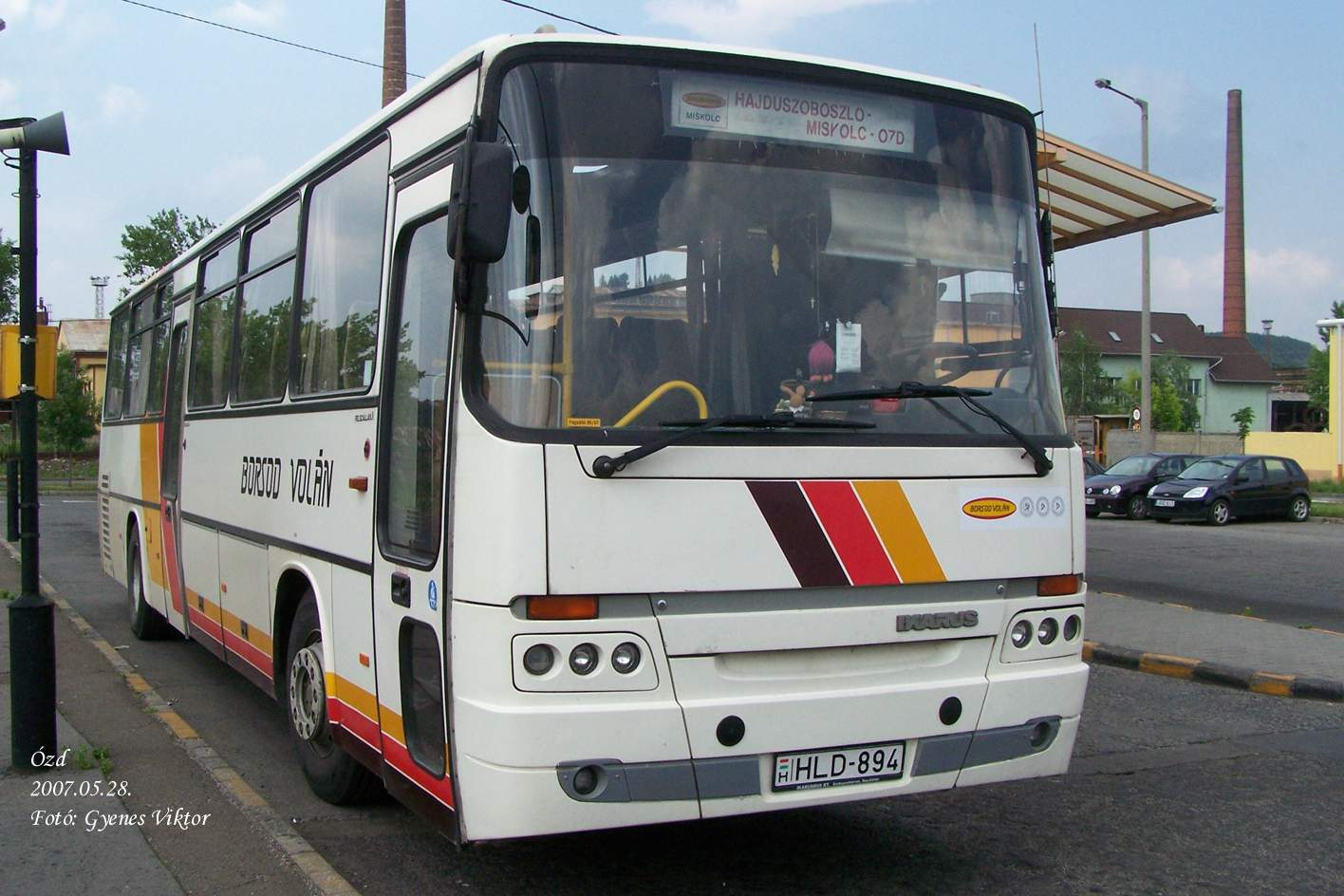 Ikarus Classic C56-HLD-894