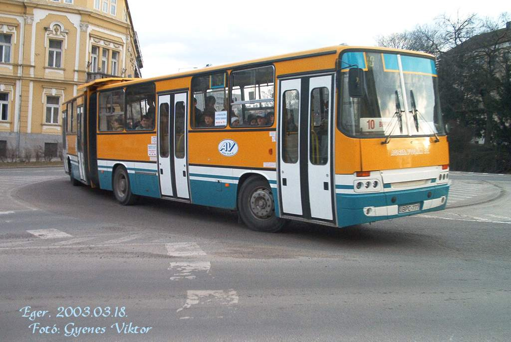 Ikarus Classic C80-BPC-777 2