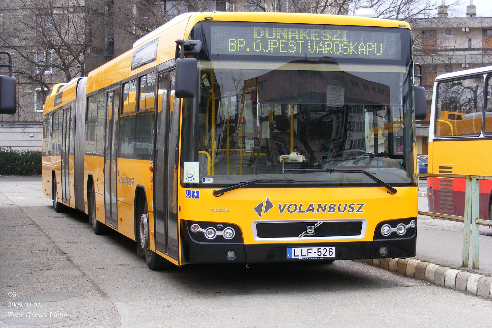 Volvo 7700-LLF-526