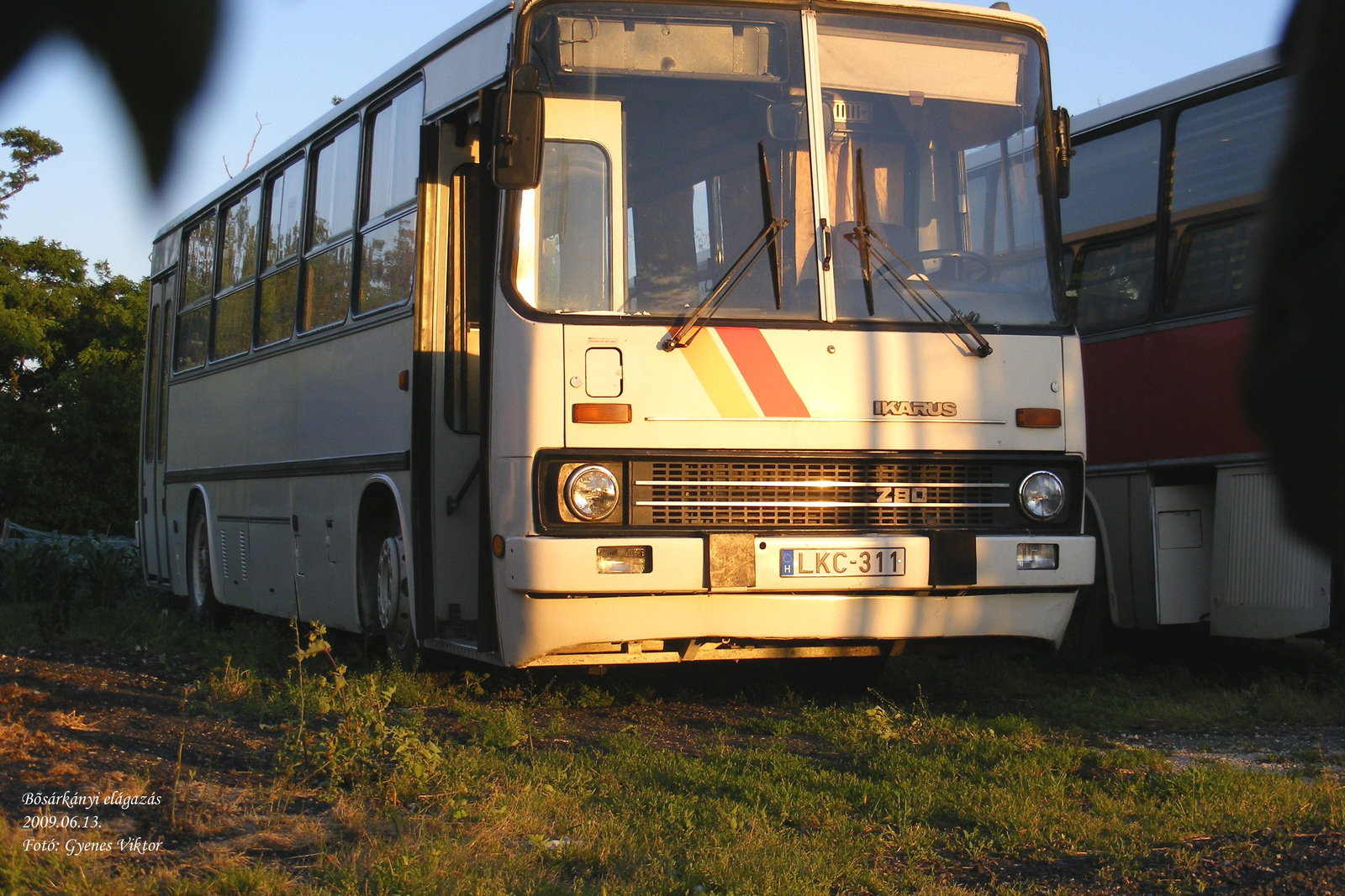 Ikarus 260-LKC-311 2