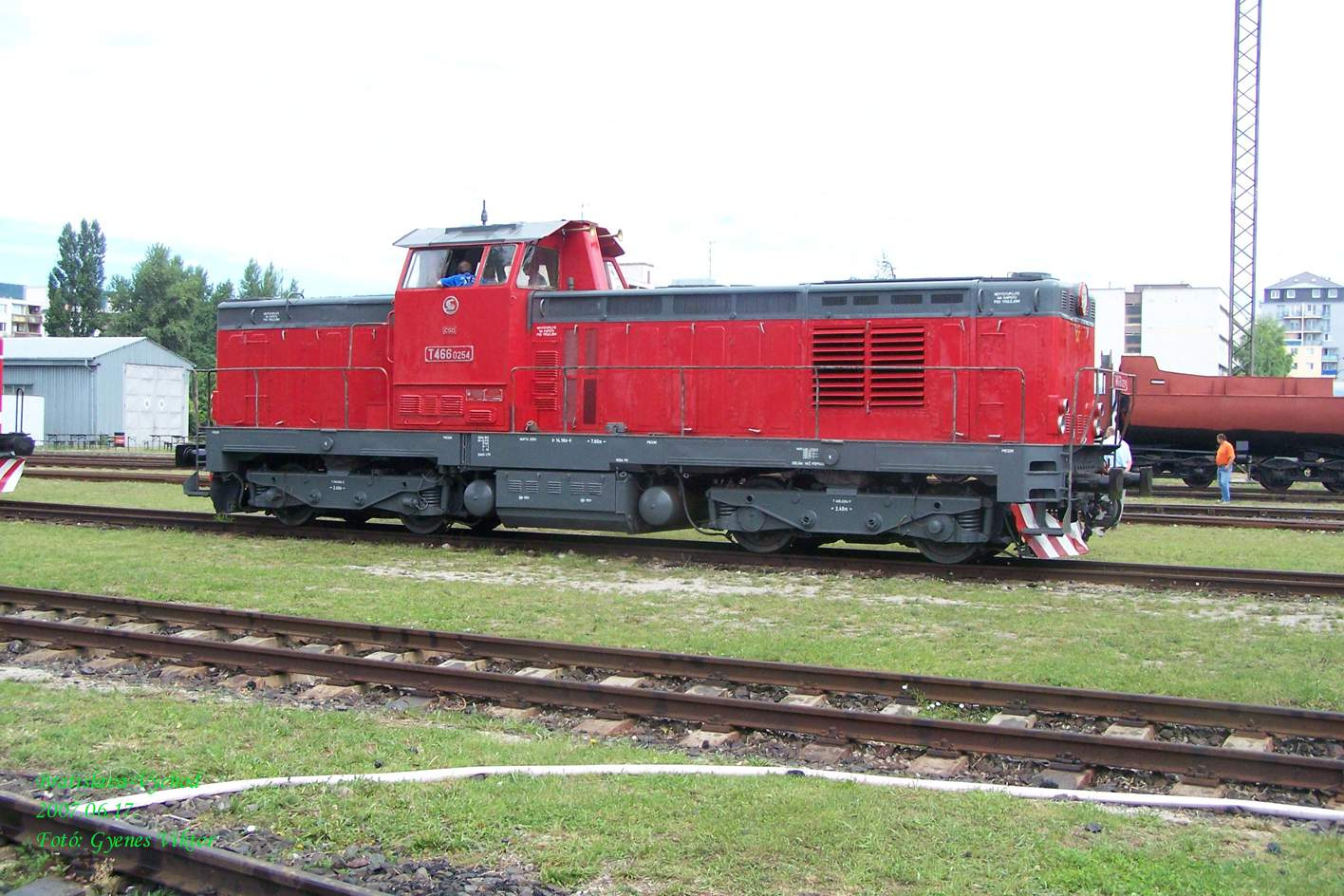 ČSD T466-0254 1
