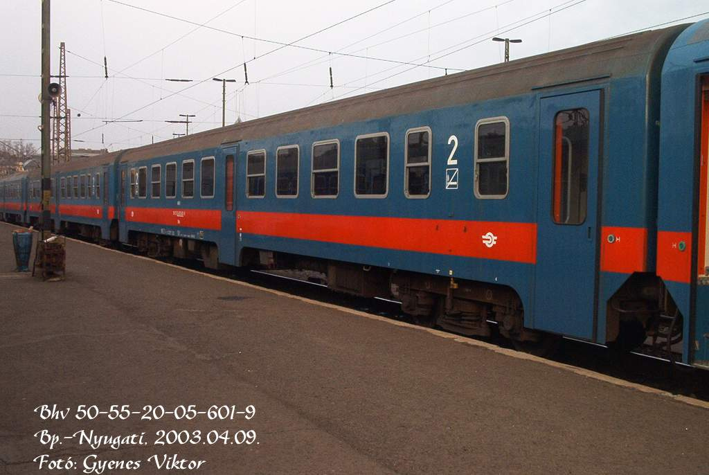 Bhv 50-55-20-05-601-9