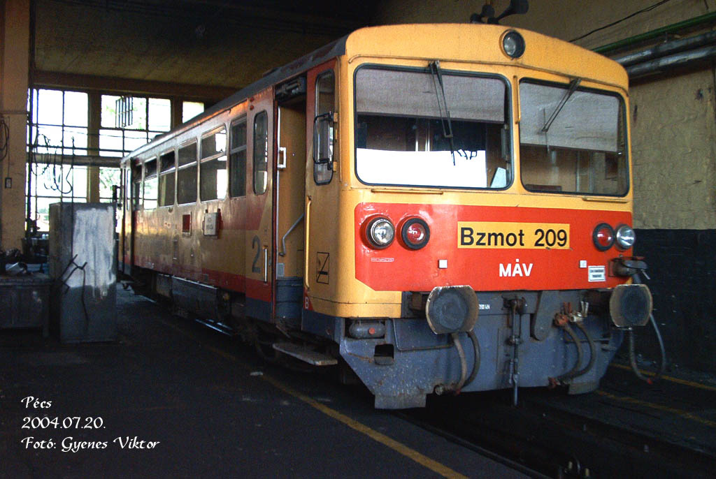 Bzmot209