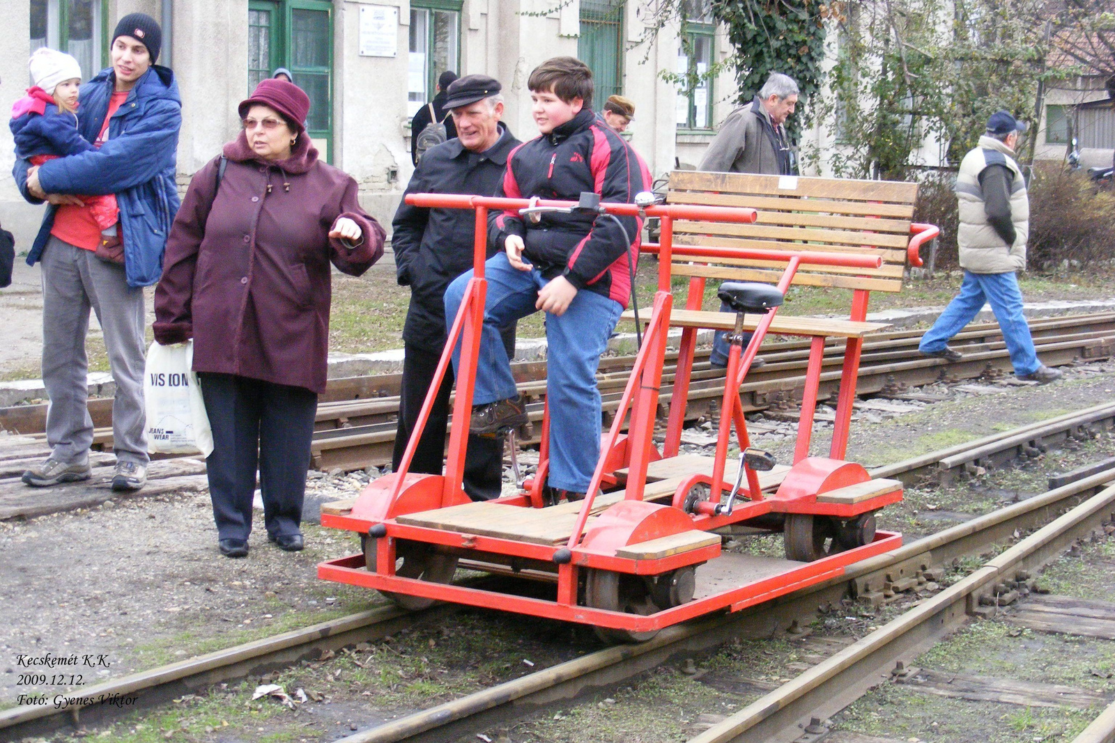 Kecskeméti kisvasút utolsó napja 006