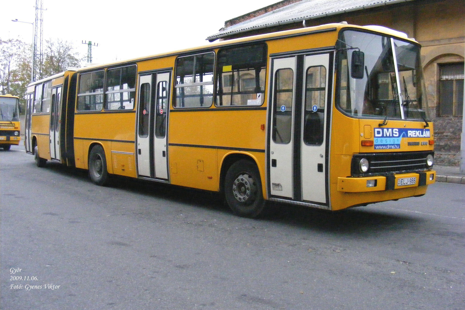 Ikarus 280-ELJ-966