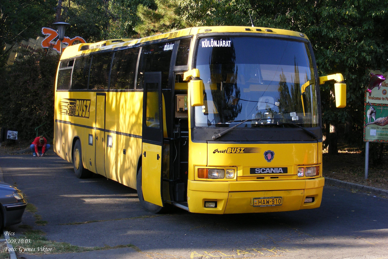 Ikarus 365-HAW-910