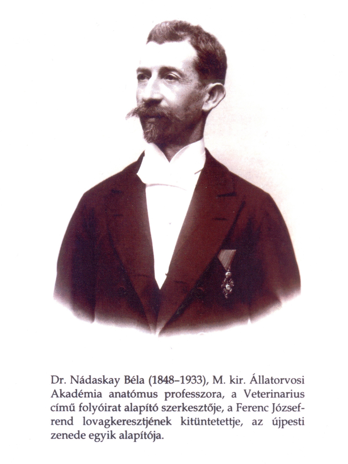Dr Nádaskay Béla