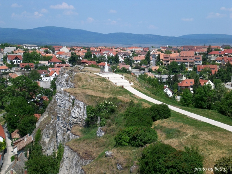 Szt.Benedek szikla