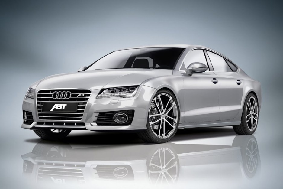 Audi A7