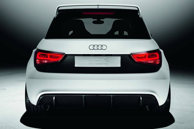 Audi A1 Clubsport