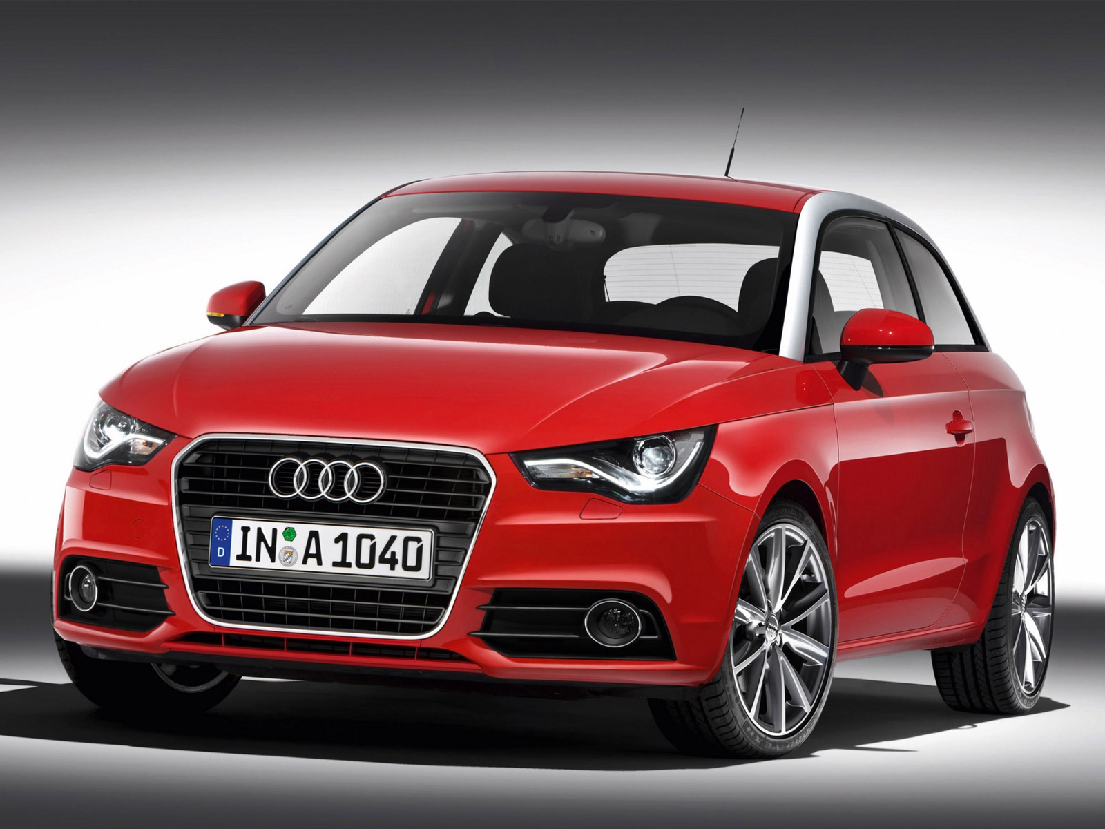 Audi A1