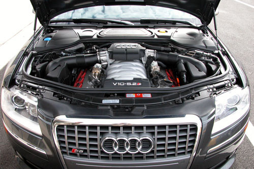 Audi S8