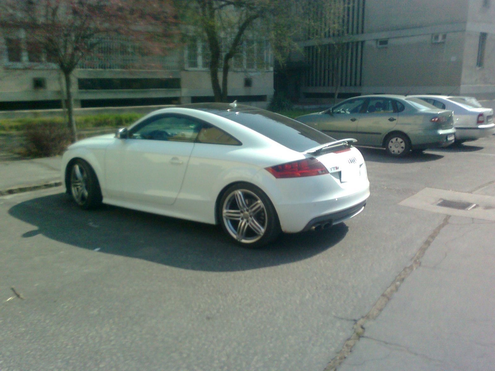 Audi TT RS