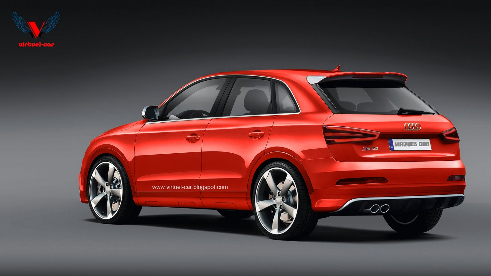 Audi Q3 RS