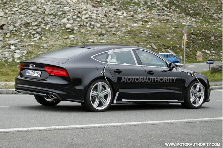 Audi S7