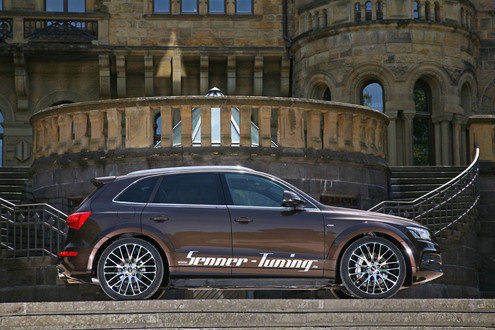 Audi Q5 Senner Tuning