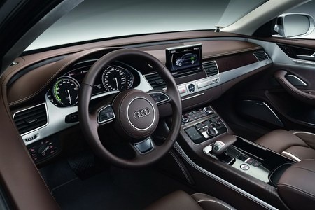 Audi A8 Hybrid 2012