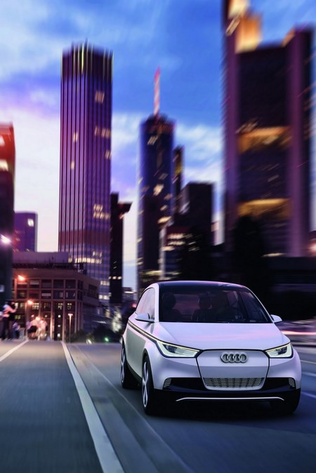 Audi A2 2013