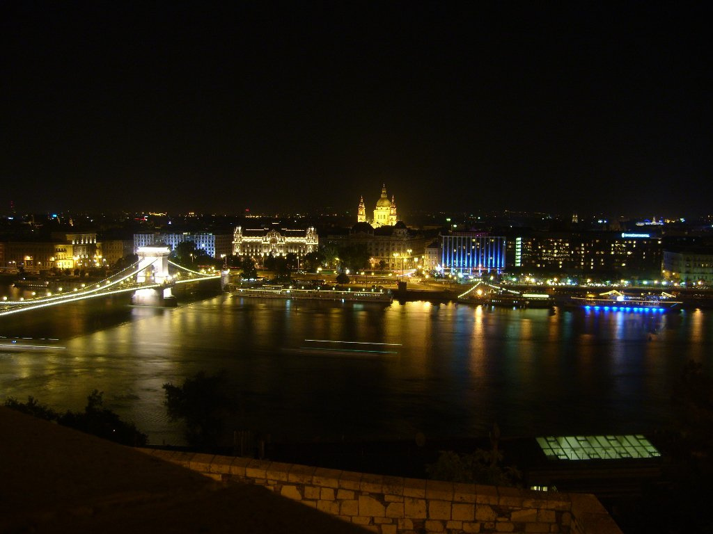 Budapest este