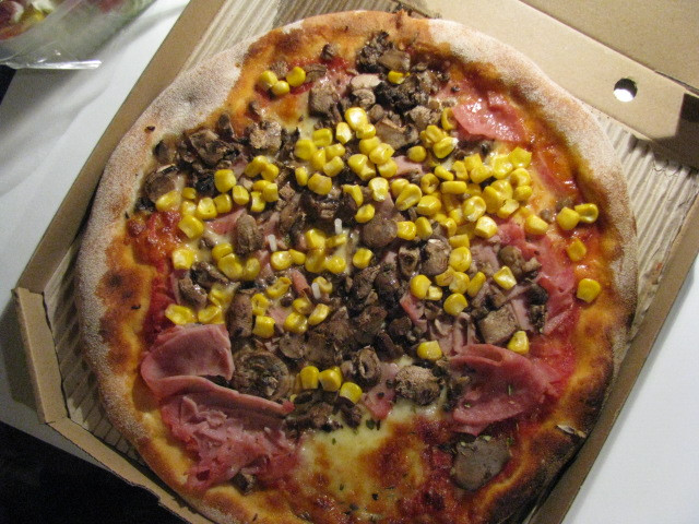 Kék Sziget Pizza