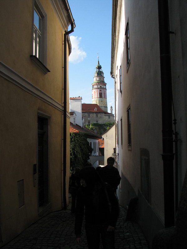 Cesky Krumlov 7