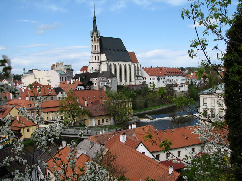 Cesky Krumlov 2