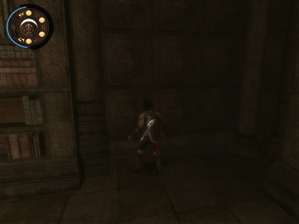 Prince of Persia bug 1