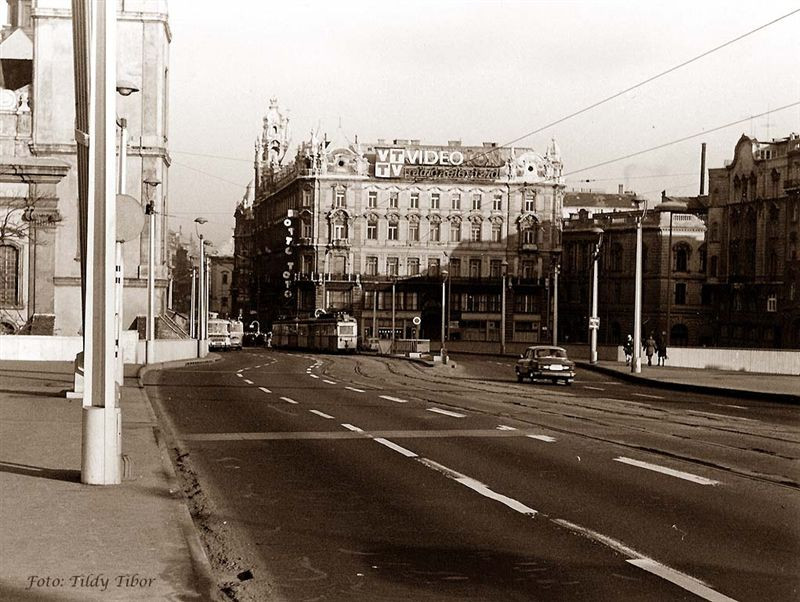 budapest erzsebet hid pesti hidfo