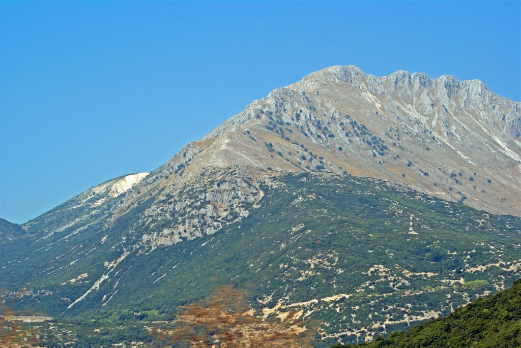 Út közben Lefkada felé