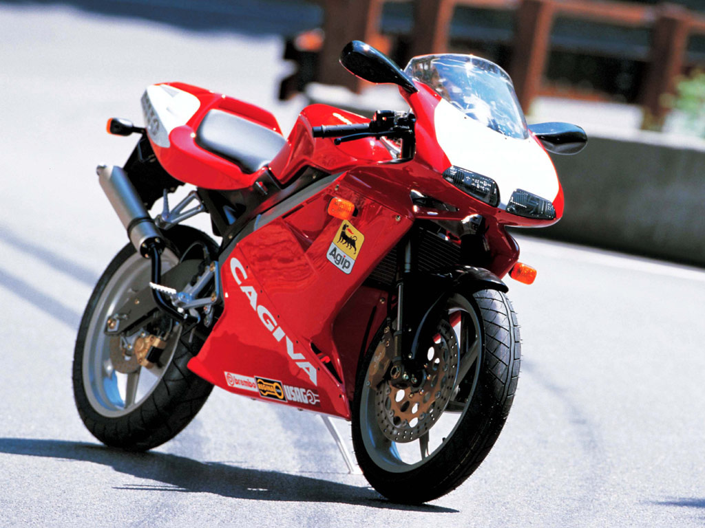 cagiva mito 2.