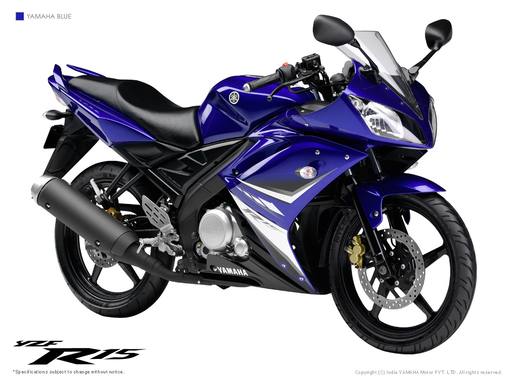 yamaha yzf 3.