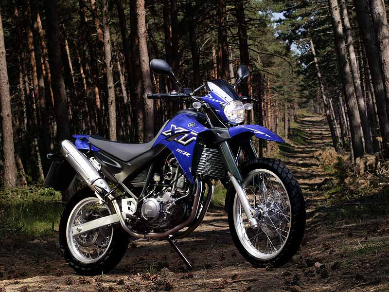 yamaha xt 3.