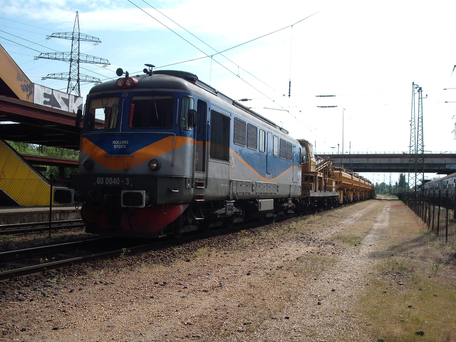 Rolling Stock Sulzer Kökin