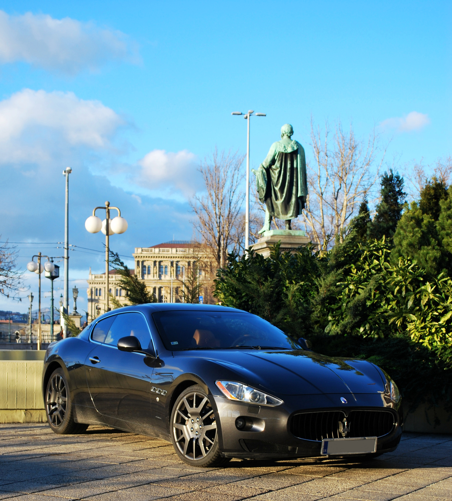 Maserati GranTurismo