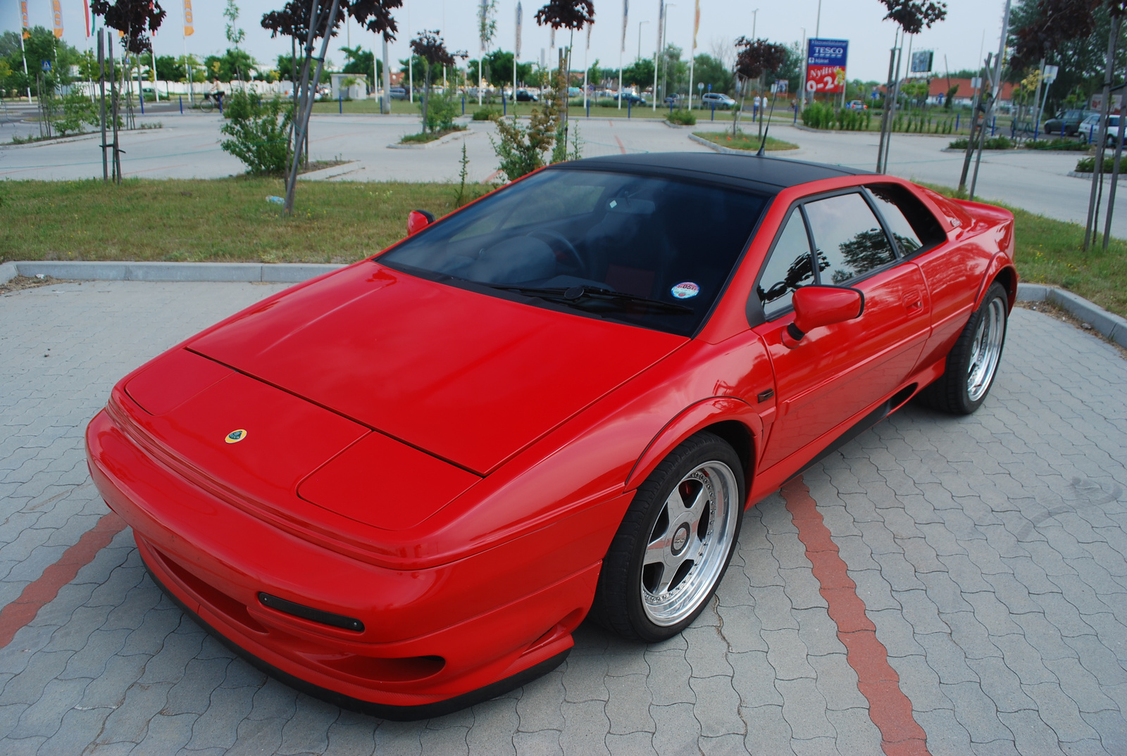 Lotus Esprit V8 GT TwinTurbo