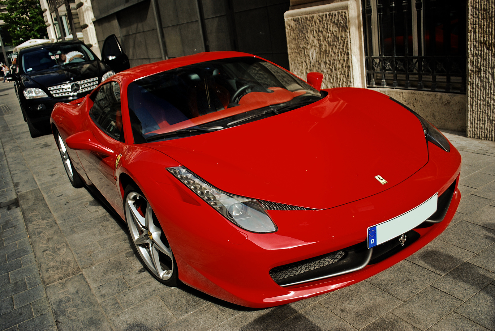 Ferrari 458 Italia