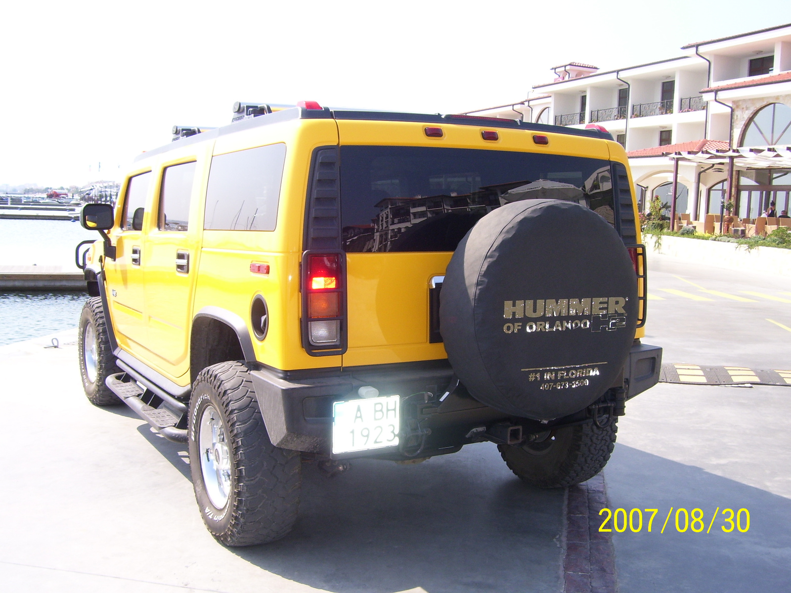 Hummer H2