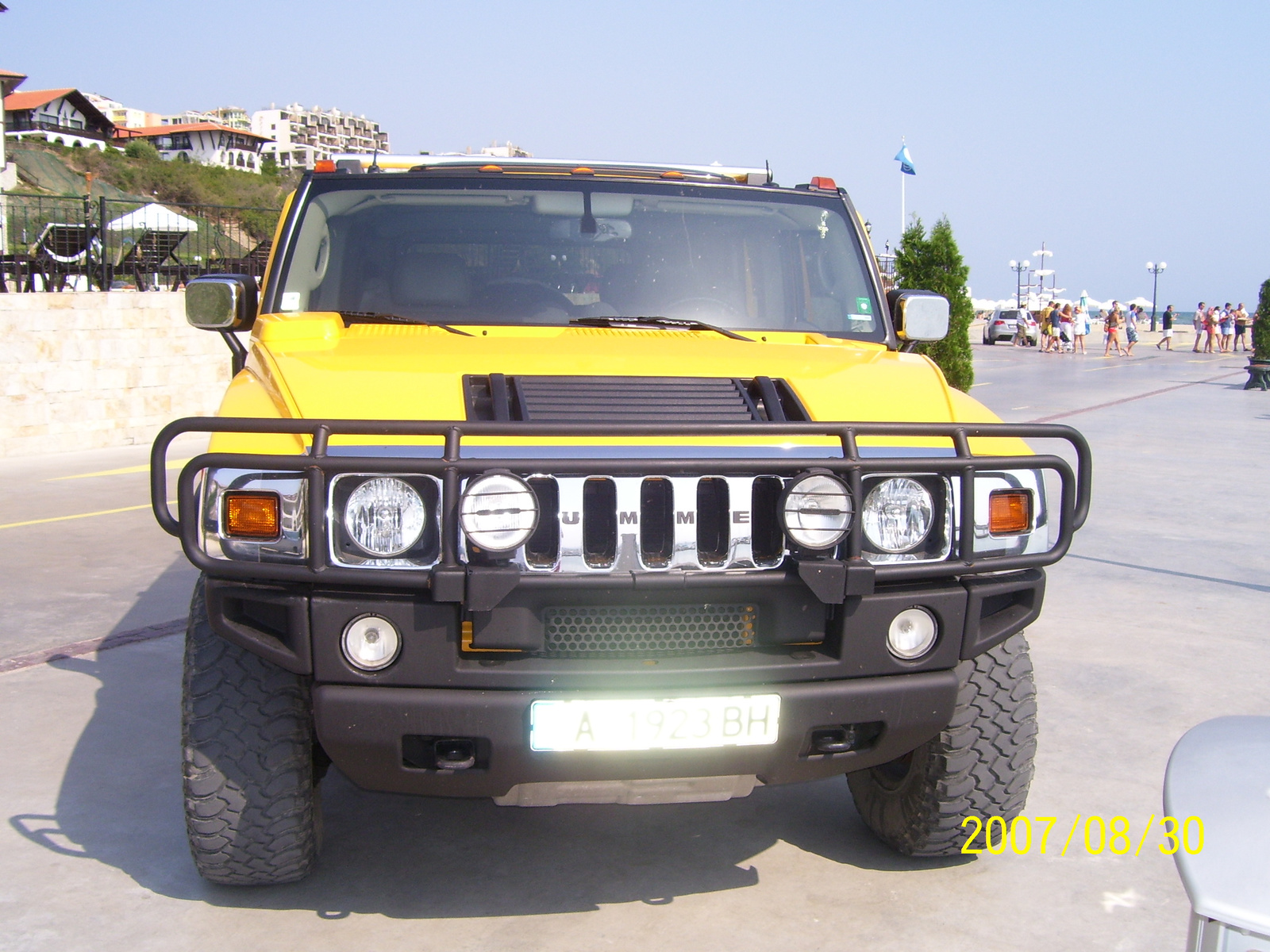 Hummer H2